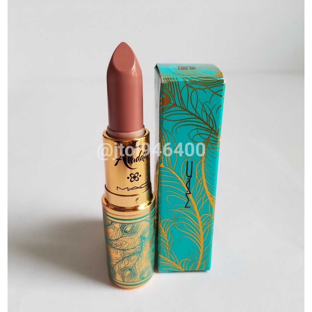 Mac Friend Like Me Lipstick